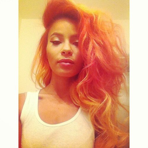 SereneFelczyk's profile picture. You text him, he doesn't text back. He was obviously so excited that you texted him that he fainted. ;)