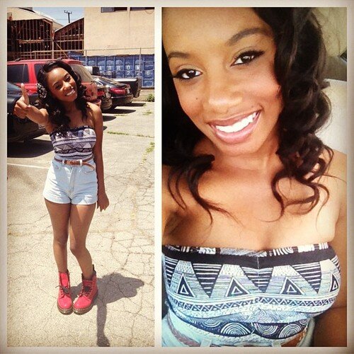 ChristinMoonan's profile picture. Treat me good and I'll treat you even better.