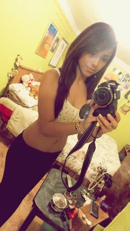 You walked away from me. You just left me standing there, on my own. I showed you the real me and you did nothing.