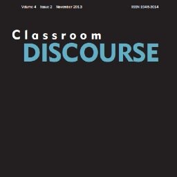 An international journal published by Routledge. Edited by @SertOlcay & @SilviaKunitz. 2023 CiteScore: 3.4 (Q1), SNIP: 0.87; WOS IF: 1.5 Tweets by Olcay Sert.