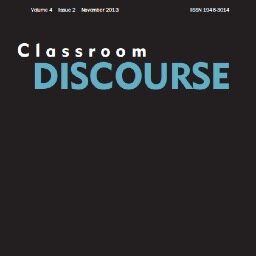 An international journal published by Routledge. Edited by @SertOlcay & @SilviaKunitz. 2022 CiteScore: 4.1 (Q1), SNIP: 1.762; WOS IF: 1.4 Tweets by Olcay Sert.