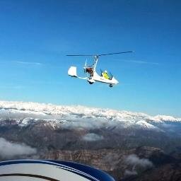 holder of gyroplane world altitude record with 27.556ft on nov 8th, 2015 (Mursia book/ebook) - Leonardo helicopter NH90