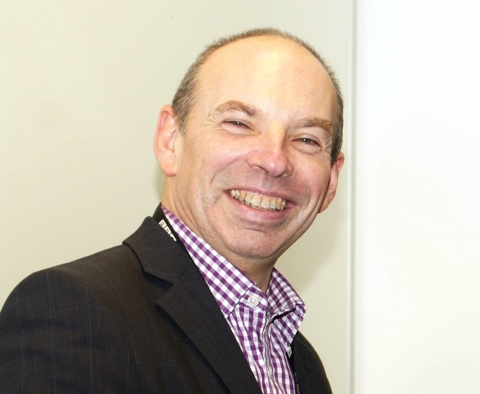 CEO of CLARITY & Co. a charity & social enterprise that provides meaningful employment to visually impaired and other disabled people