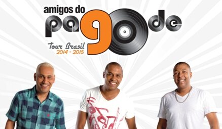 Pagode90Oficial's profile picture. 
