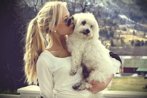 Love is accepting people for who they are, no matter what.