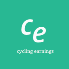 CyclingEarnings's profile picture. Statistics about cycling prize money based on regulations.