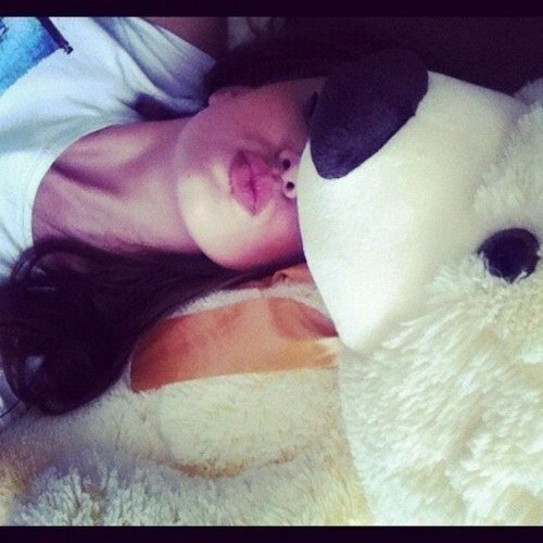 When you're mad at someone you love, be careful what you say because your mind gets angry but your heart still cares.