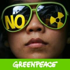 Greenpeace International's Nuclear Reaction: blogging the meltdown of the nuclear industry