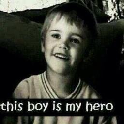 Justin is my HERO my life saver. Love you forever.