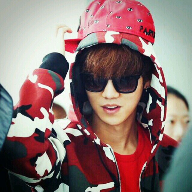 LuHan ( exo ) fake