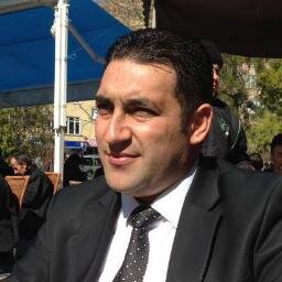 Hak-iş/Hizmet-iş Sendikası Niğde Şube Başkanı.