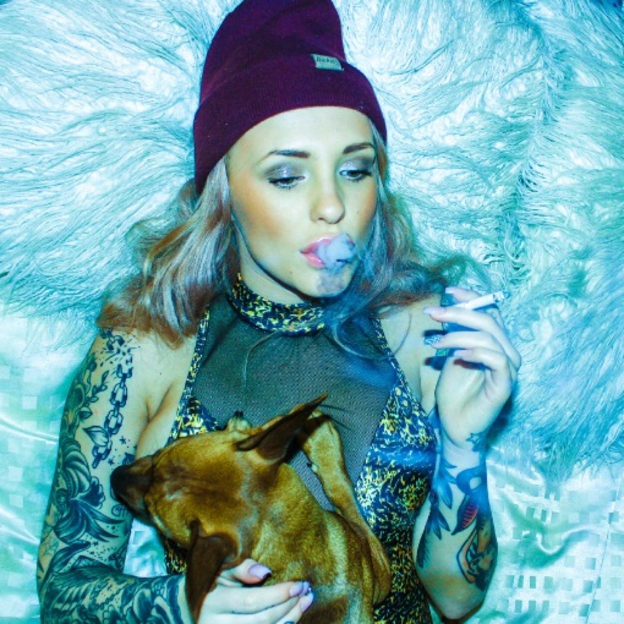 kattpaow's profile picture. Eliteblogger ❤️ tattos  and