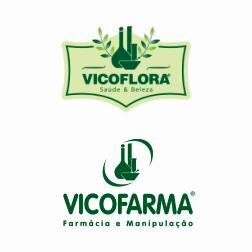 Twitter Oficial do Grupo Vico (Vicofarma®  e Vicoflora®)