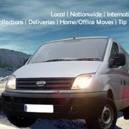 Hire of Ryan & Van for Local or International Collections, Delivery, House/Office Moves