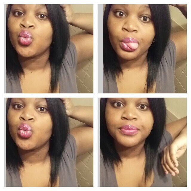 new to twitter .. ig @badgirlkenzie_