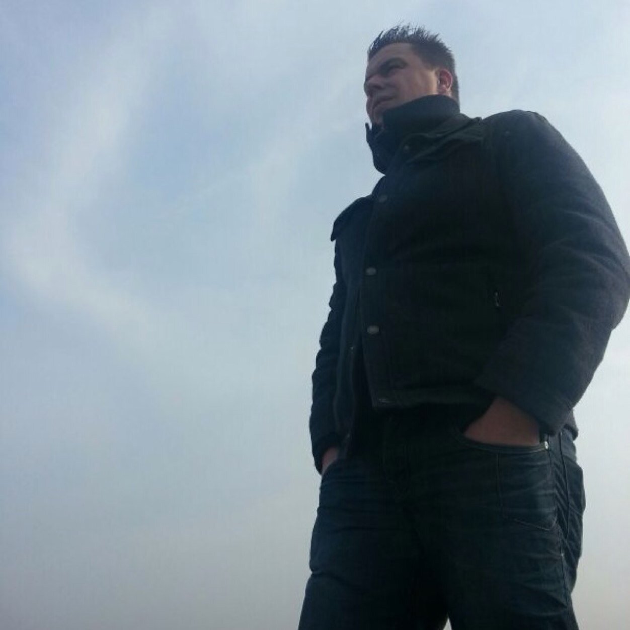 Owner Aannemersbedrijf Scholten