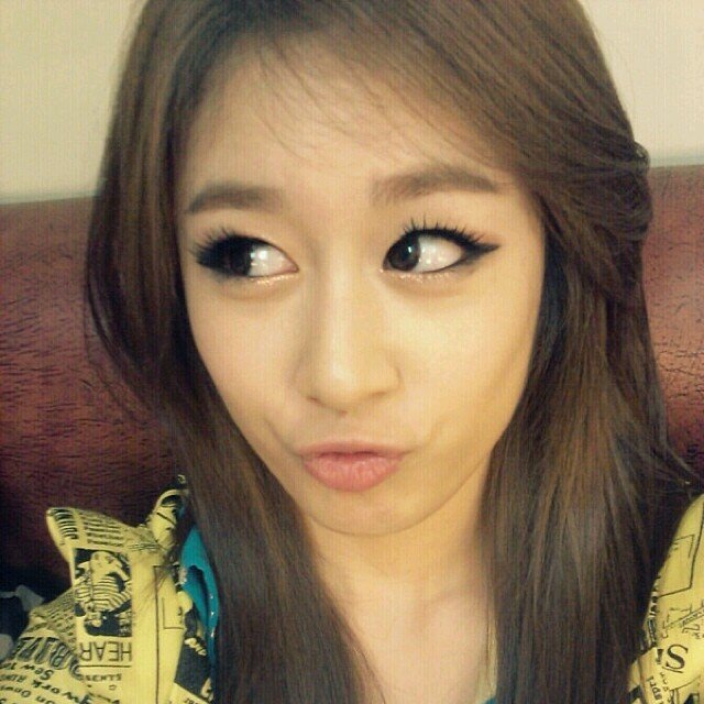 fake account of Jiyeon T-ara { real one @pjy1234 } #93line ::เบบี้ไดโน::เบบี้pjy::