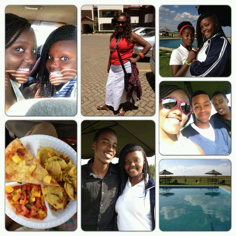 Am all about positive vibrations