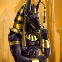 Big Anubis(@aggyanubis) 's Twitter Profile Photo