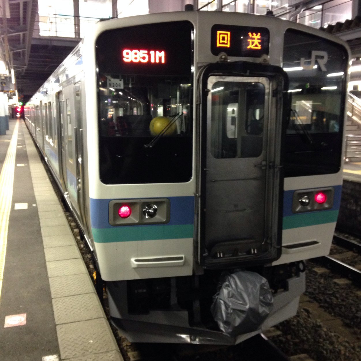 長野県に住む鉄道好きのつぶやきです。特に211系が好きです。はまかいじやE353系、イオンモール松本も、好きです。