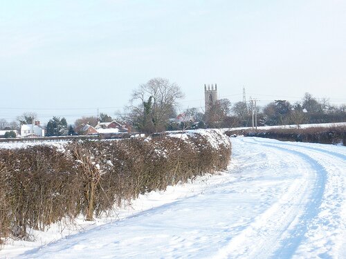 Sturton le Steeple