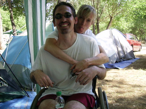Dedicated to improving the lives of wheelchair users