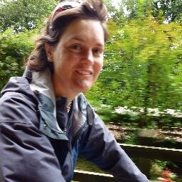 Eco-feminist, treehugger & happy cyclist. Works for @SAFCEI & the Earth. All tweets are my own views.