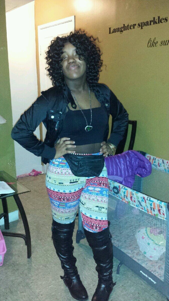 proud mommy nothing could be betta #team Au'bree