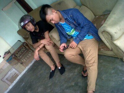 SLANK GAK ADA MATINYA:-):'(