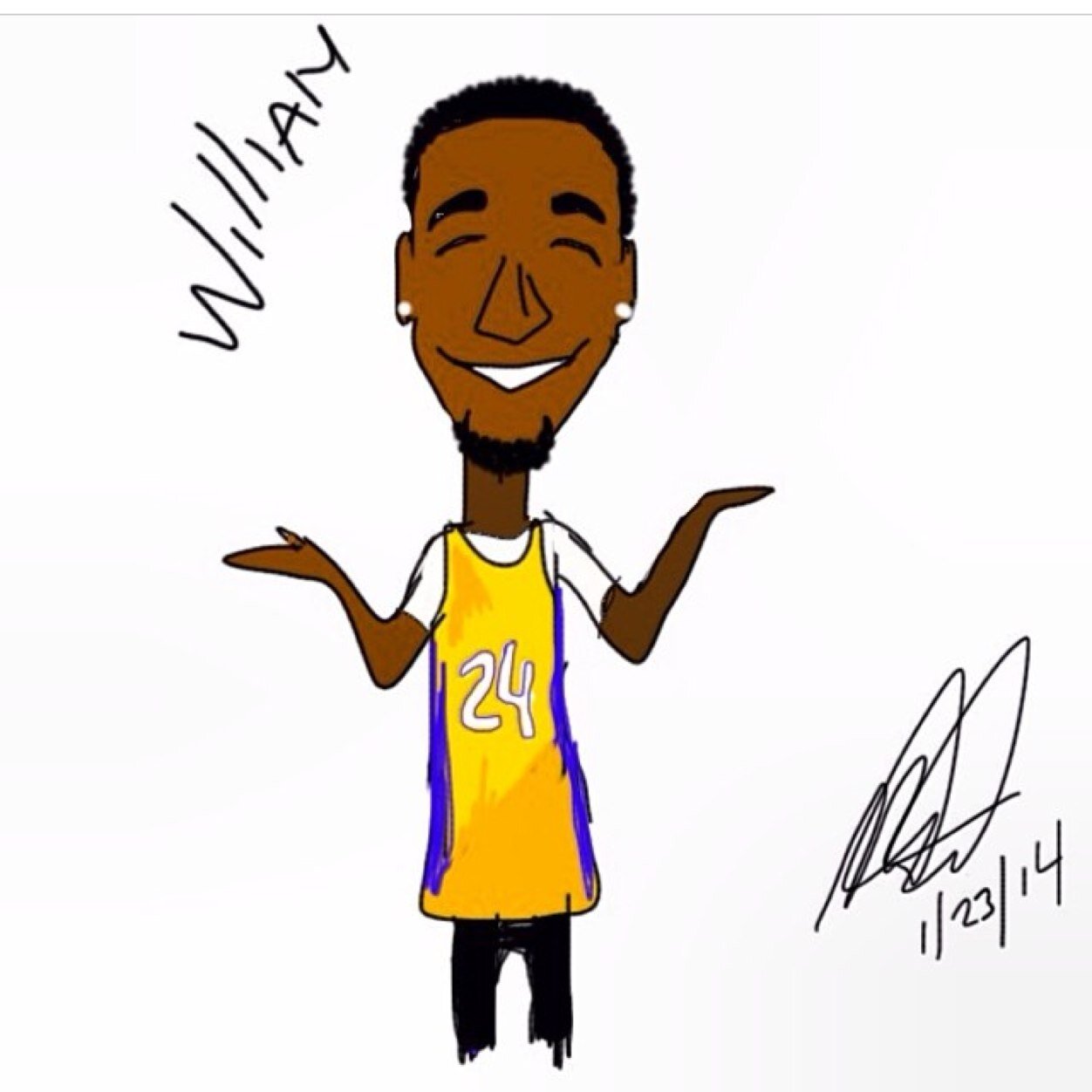 marcano_w5's profile picture. Family always first.