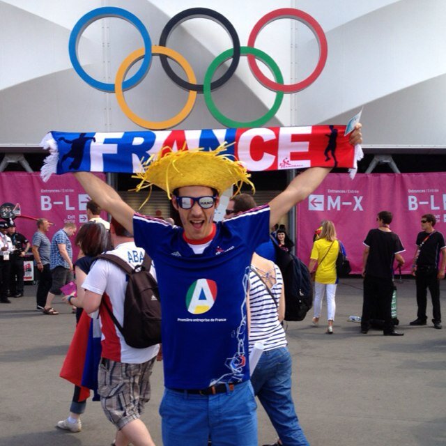 GDrocourt's profile picture. 