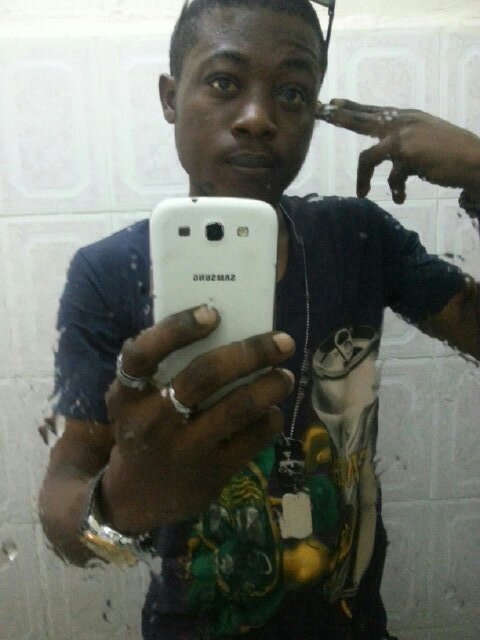 Hello world my name is not important