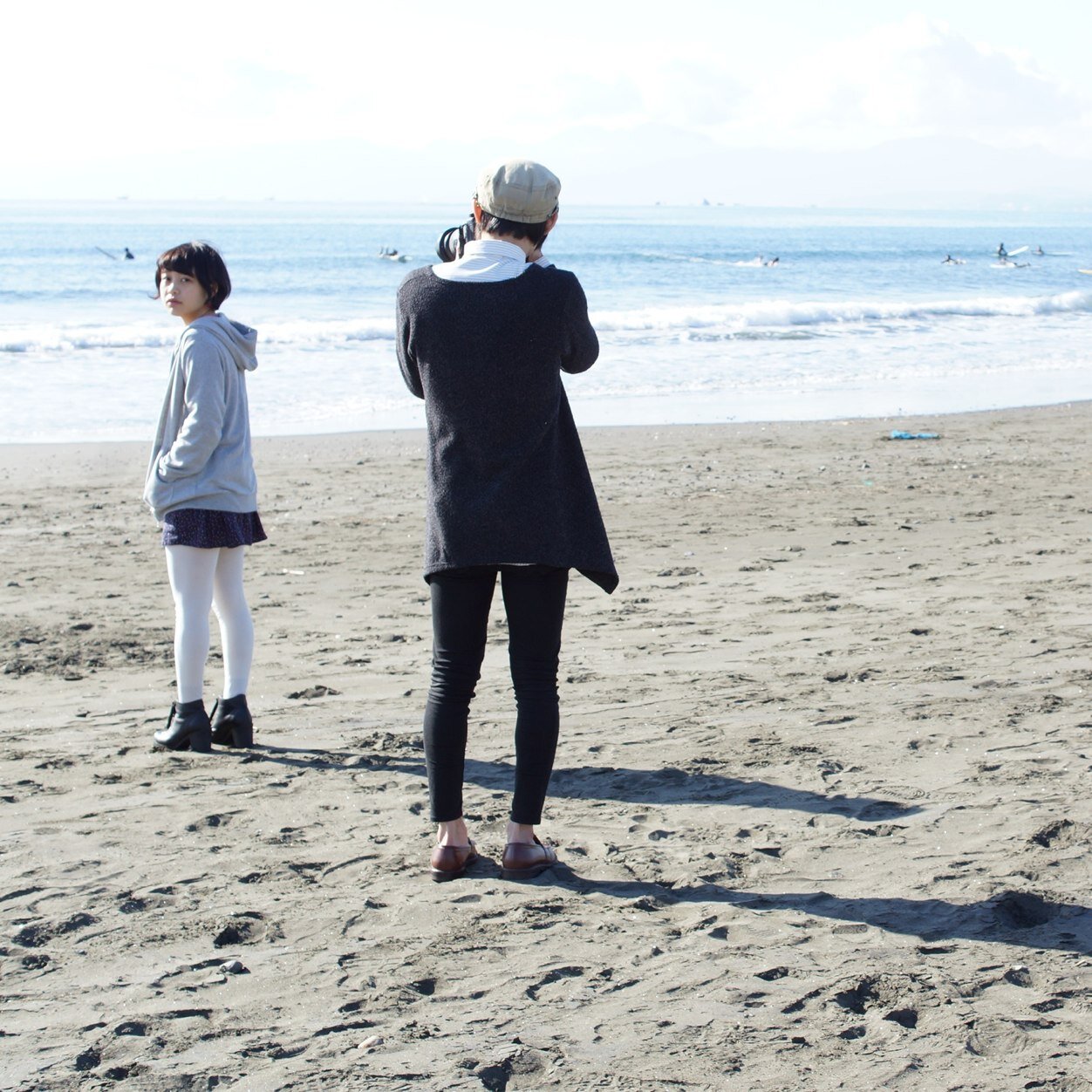 −サトシマ企画−'Photo撮影'シマ/里中祐太郎 '参加model'オカジマアヤカ/ガキ/佐藤椿 /こまつざきまりな/齋藤 瑠花/黒田佳菜子/それぞれテーマで撮影した写真を、 名古屋/東京の2会場にて2014年夏に 共同個展開催予定