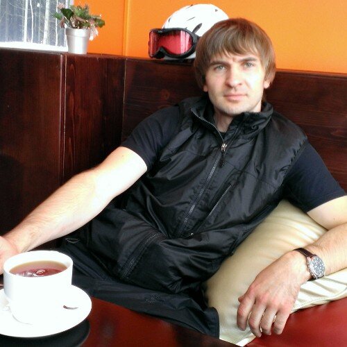 yuriy_georg's profile picture. 