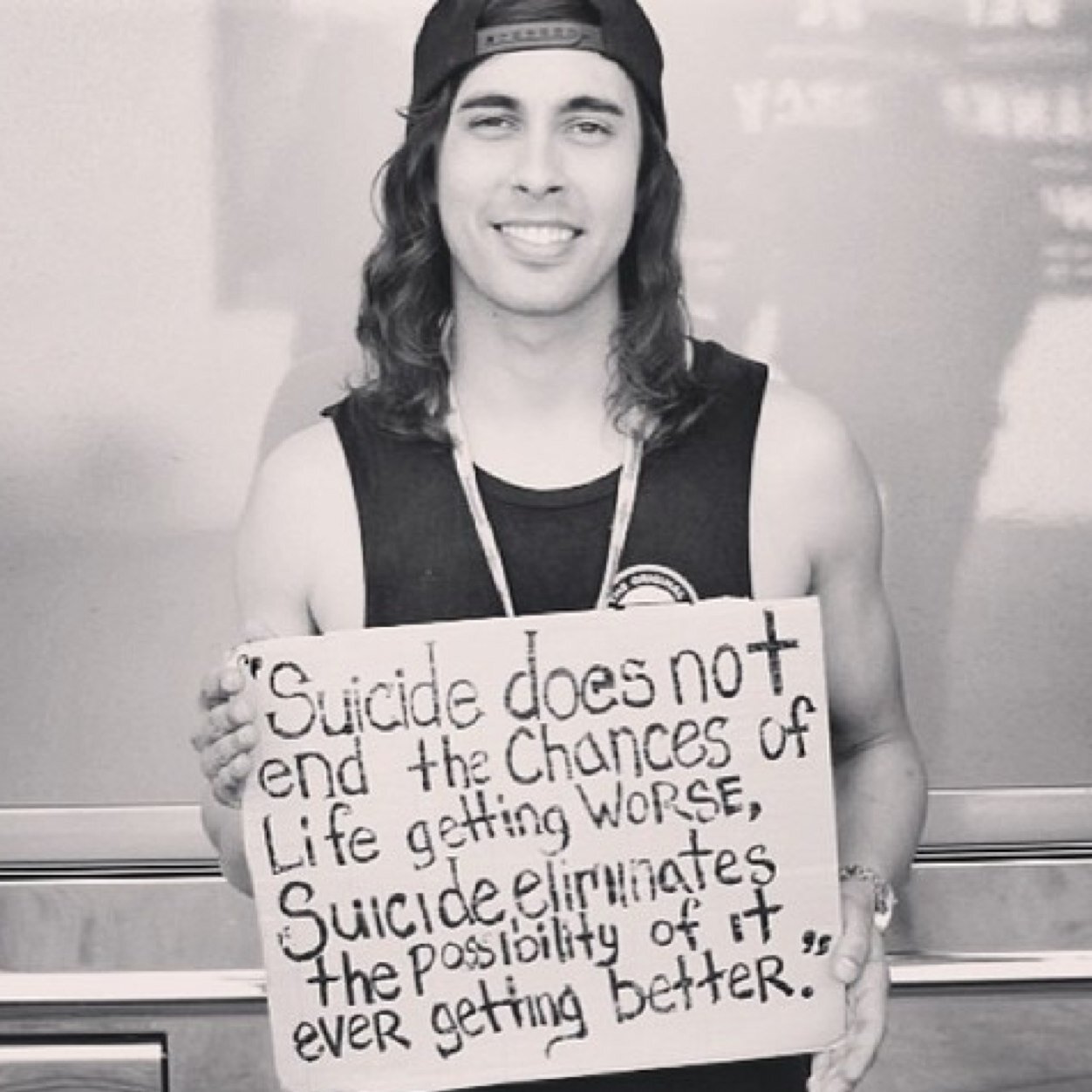 SayN0tosuicide1's profile picture. 