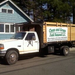 CnGJunkRemoval's profile picture. Clean and Green Junk Removal LLC.  is dedicated to keeping our planet green while removing your junk.  Call us at (413) 218-8025 for a free estimate today!