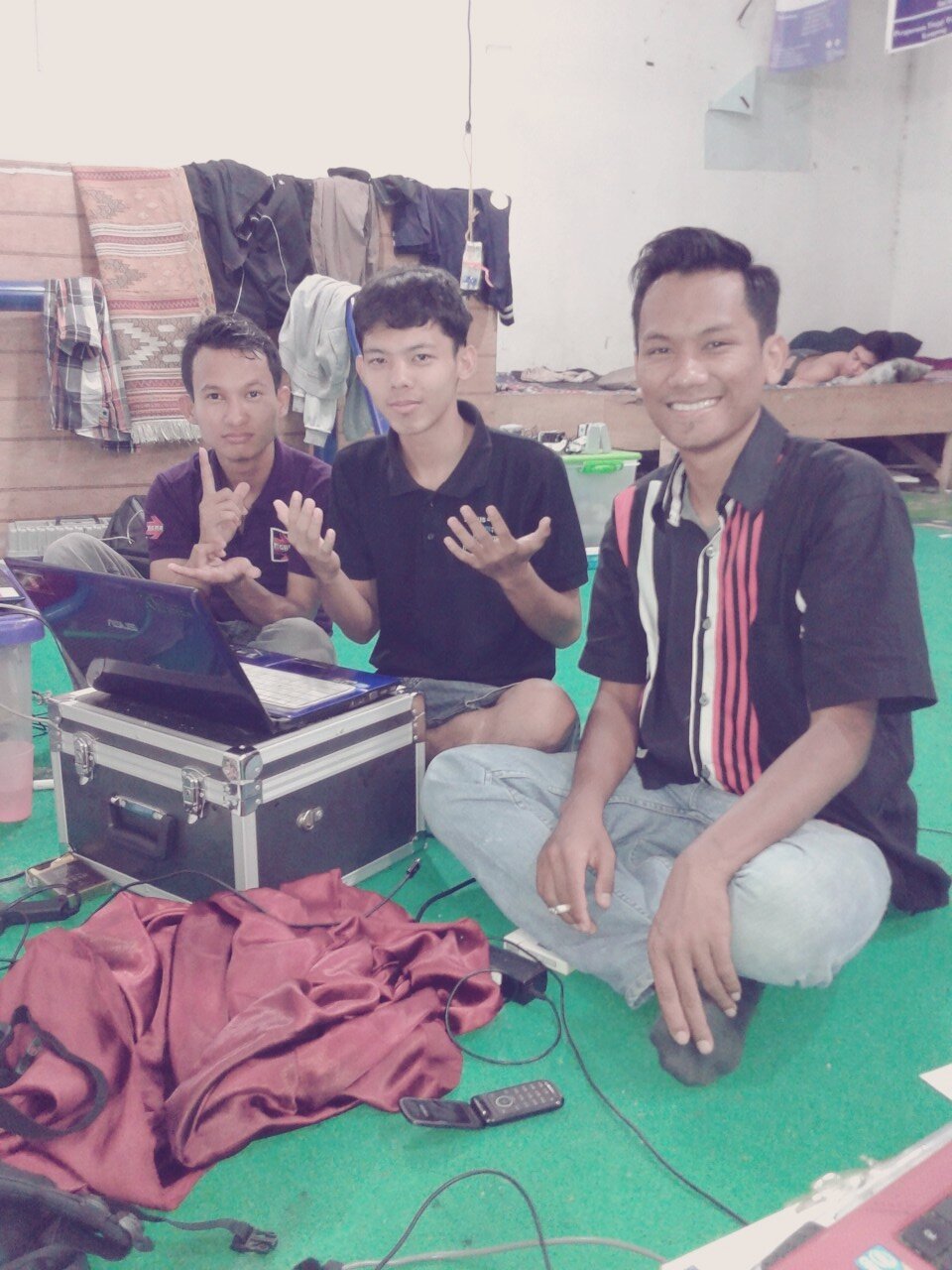 rizkylioneell's profile picture. Student of Teknokrat Information System | Robot Soccer Team
http://t.co/0FzHvIf5sZ