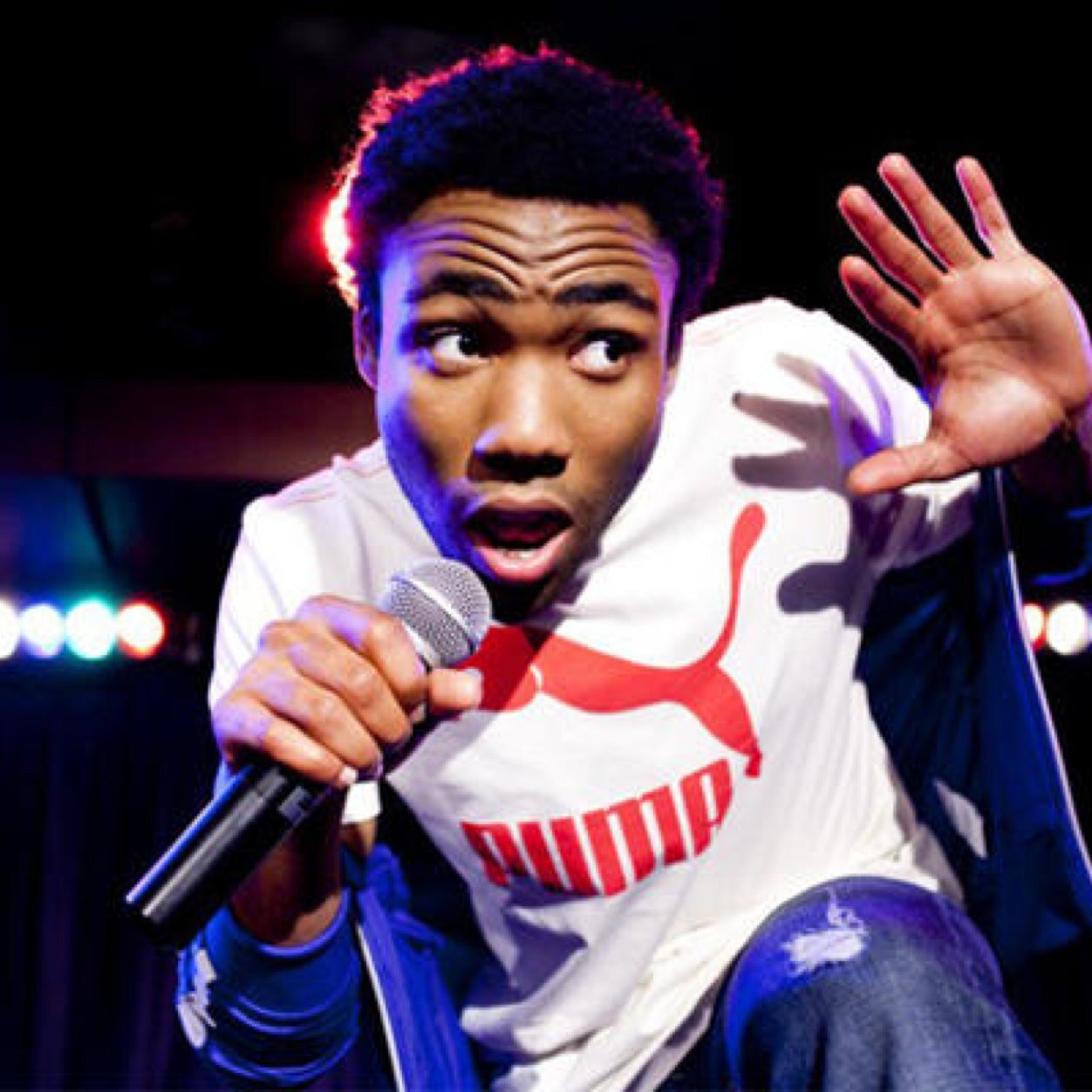 Im a Fan Page of Childish Gambino, shout me out, and ask for a follow back ❤❤❤❤ I love gambino music