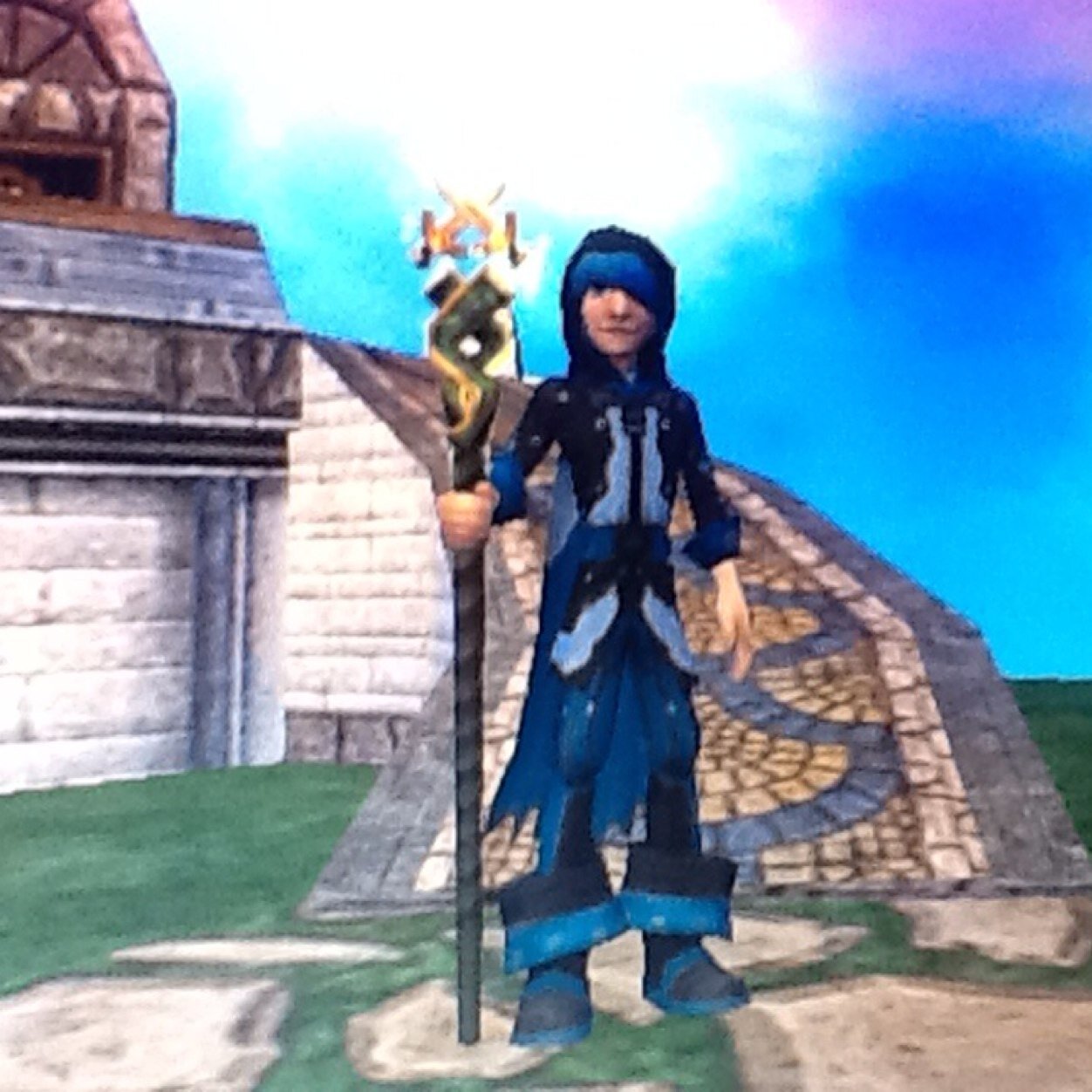 A pro pvp'er and youtuber