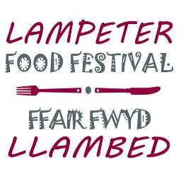 Lampeter Food Festival. Saturday 28th July 2018 - open from 10am! Inbox us if you would like a booking form!!