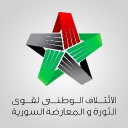 Official account of the Syrian National Coalition in Washington
