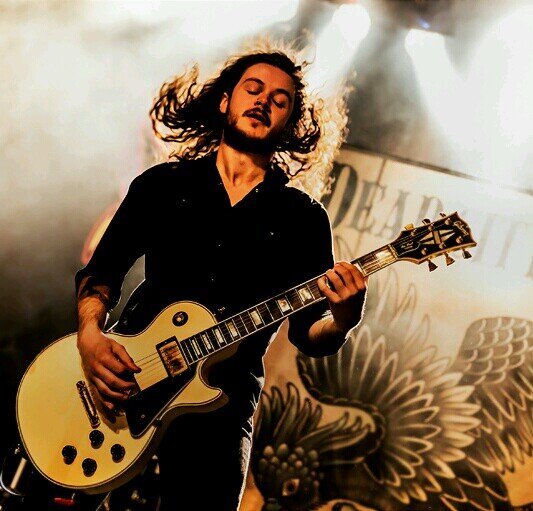 Guitarist for @deadcityruins