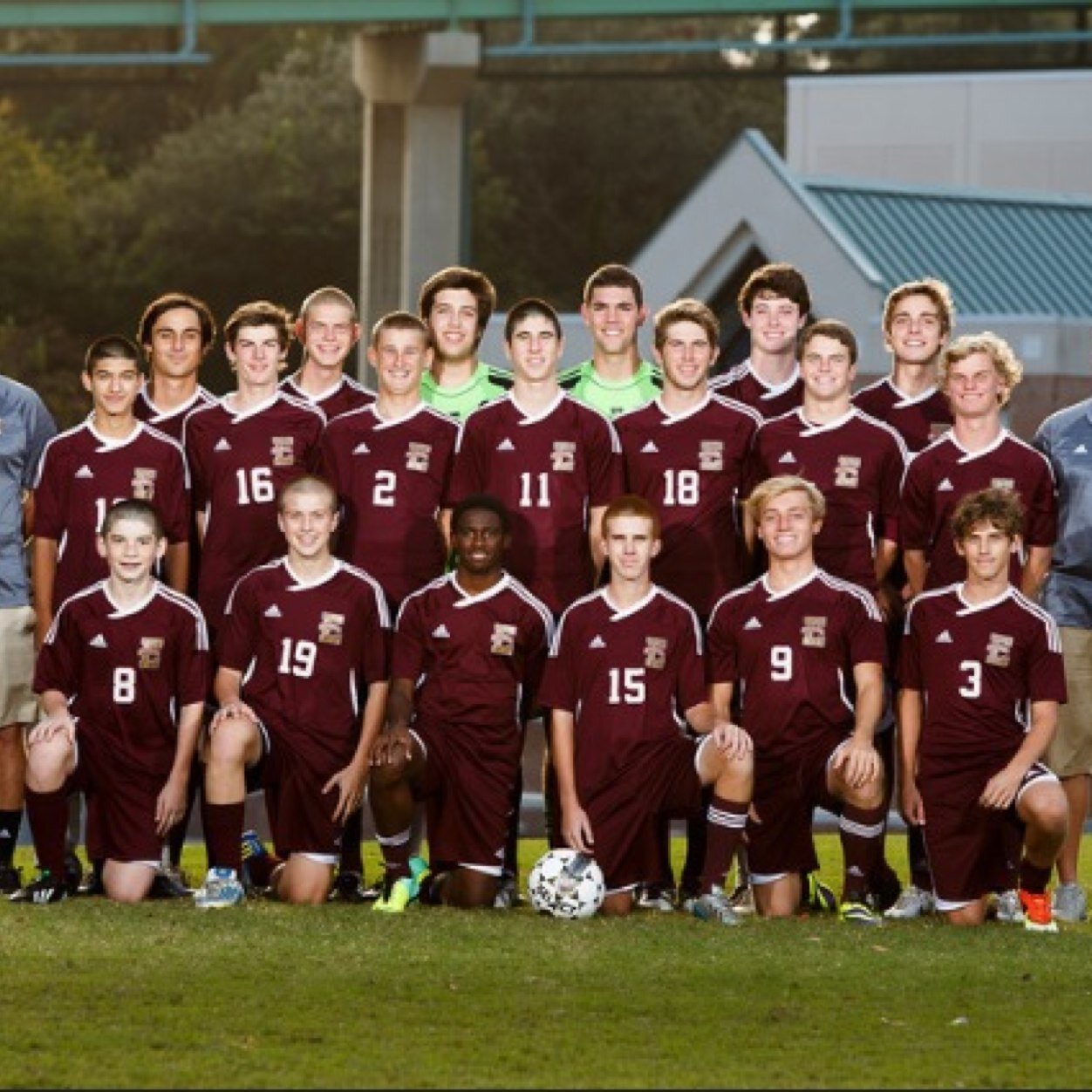 EHS, not ESJ