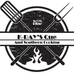 K-Ray's Que and Southern Cooking is a Mobile Food Service. We serve Texas Style BBQ, Soul Food and K-Ray's Specialty Dishes.