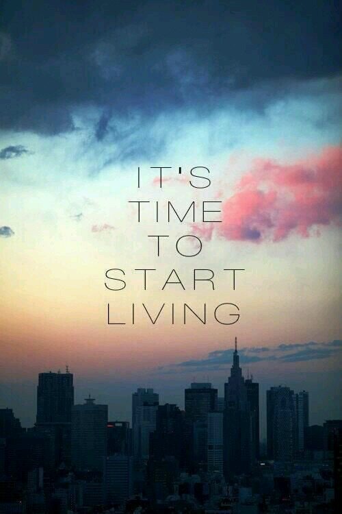Live for the moments you just can't put into words :)