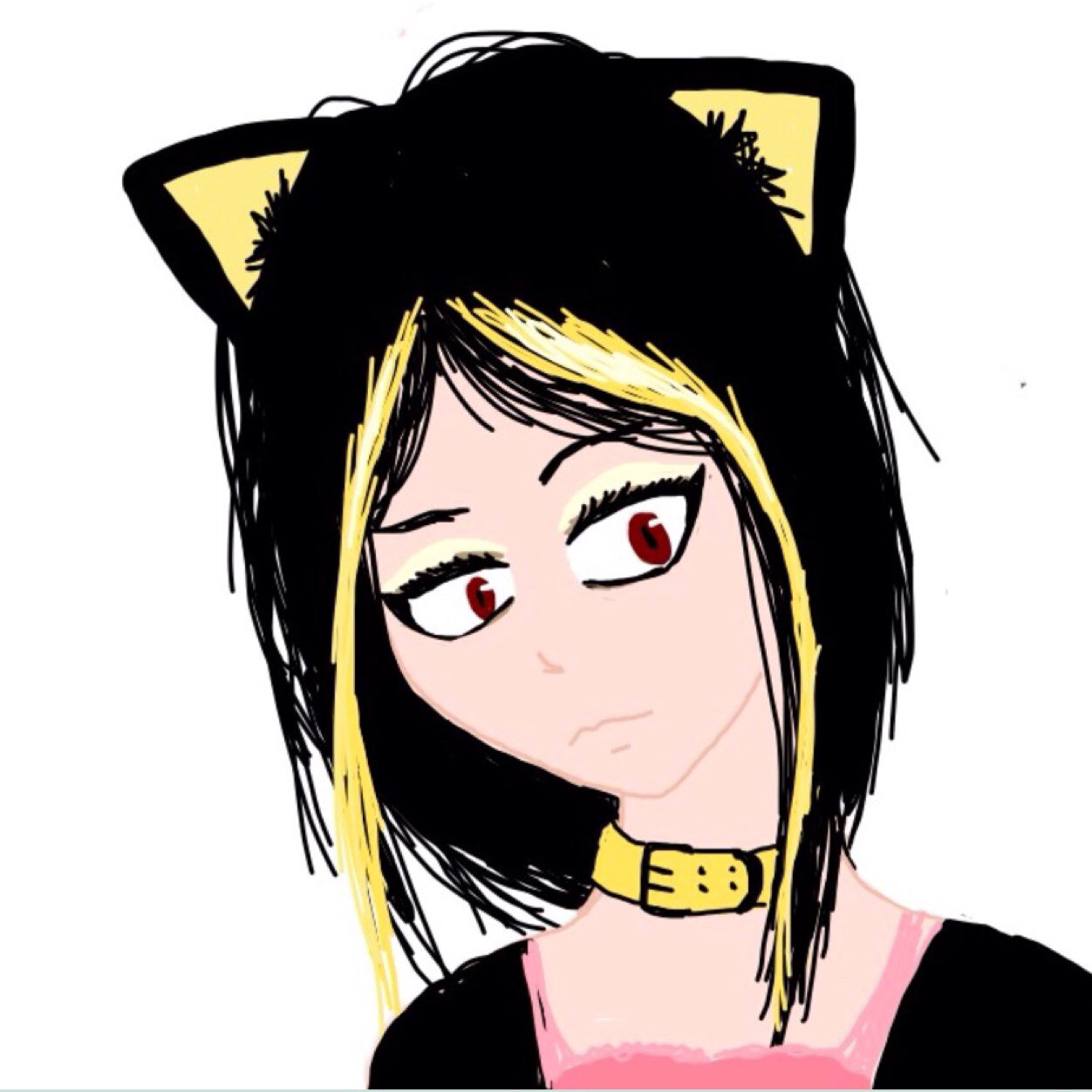 SilviaIsWeirdDQ's profile picture. On DrawQuest. When you leave my colours fade to grey, hey little lover stay, or all my colours fade away~ PRO PIC: @willsnorlax Goddess of the Forests and Moon.