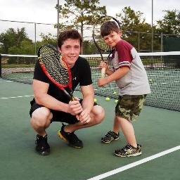 chadwelltennis's profile picture. Professional Tennis Coach, Watermelon and Avocado Farmer, Christ Follower