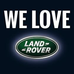 ❤ Land Rover Fan Page ❤