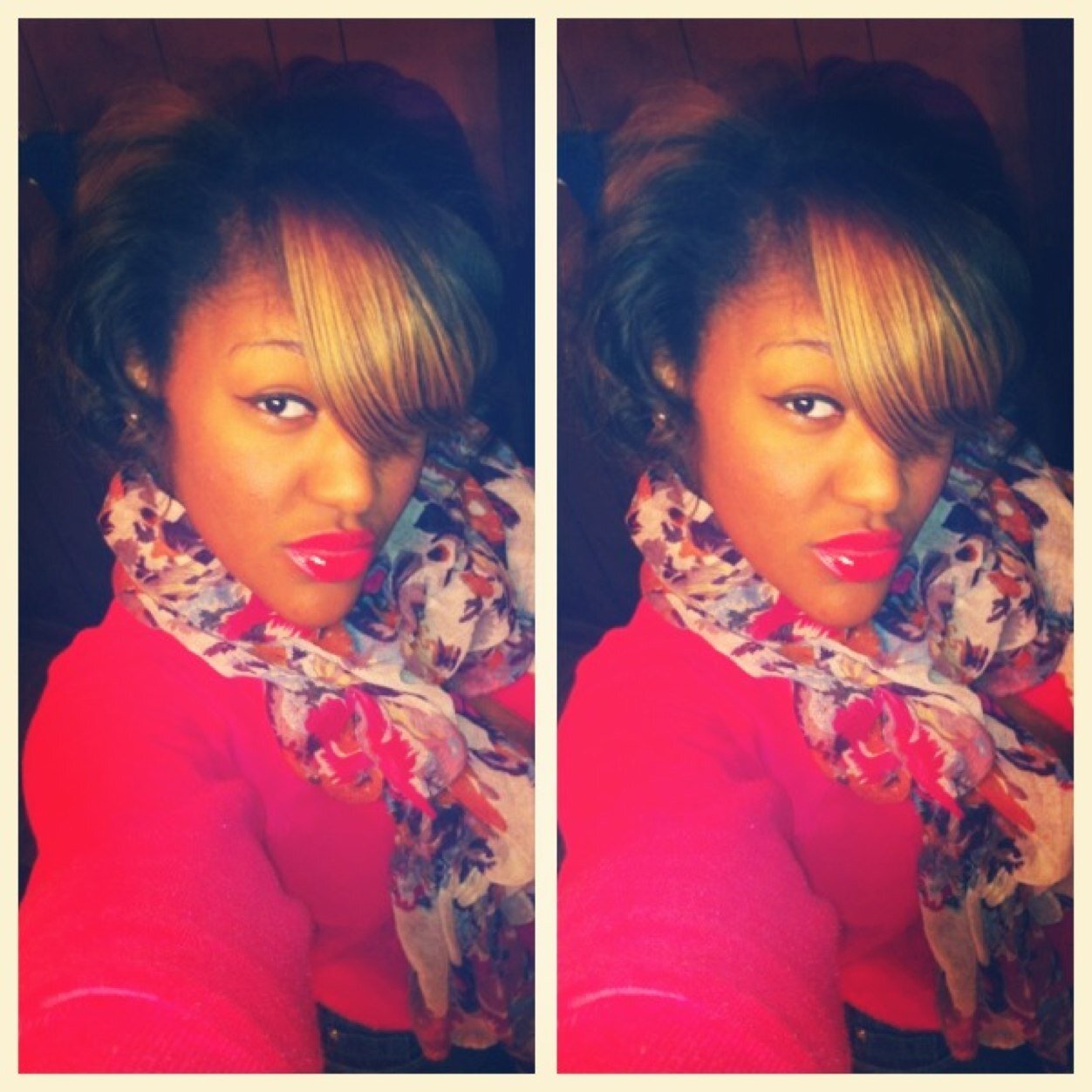 IFF YUE ARE ONE OF MY EXS PLZ DNT FOLLOW ME #TEAM (FUCK YALL) BUT IF NOT YUE KNO WHT TO DO ;-)