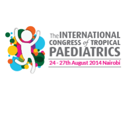 International Congress of Tropical Paediatrics August 2014. Theme: Tropical Paediatrics and the MDGs: Where are we?